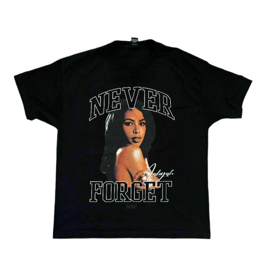 MUSIC MAKES ME HIGH *NEVER FORGET COLLECTION* AALIYAH