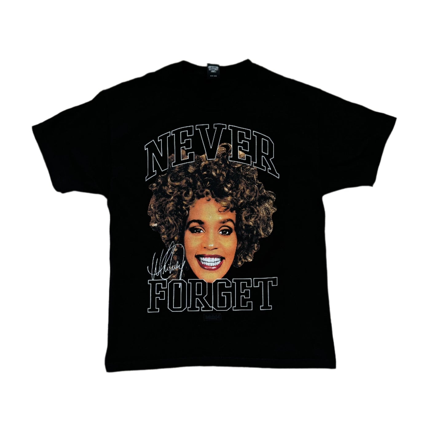 MUSIC MAKES ME HIGH *NEVER FORGET COLLECTION* WHITNEY HOUSTON