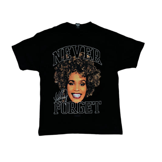 MUSIC MAKES ME HIGH *NEVER FORGET COLLECTION* WHITNEY HOUSTON