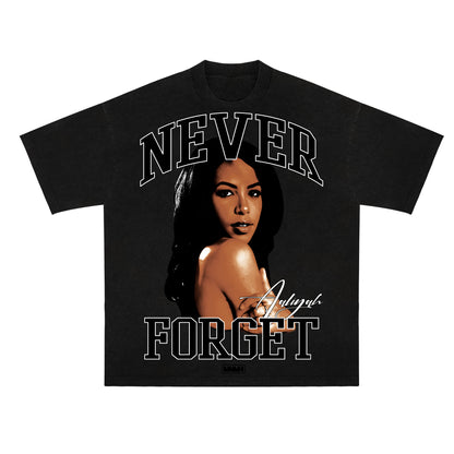 MUSIC MAKES ME HIGH *NEVER FORGET COLLECTION* AALIYAH