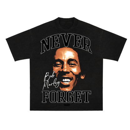 MUSIC MAKES ME HIGH *NEVER FORGET COLLECTION* BOB MARLEY